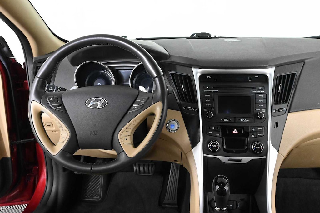 Used 2014 Hyundai Sonata Limited 2.0T Sedan