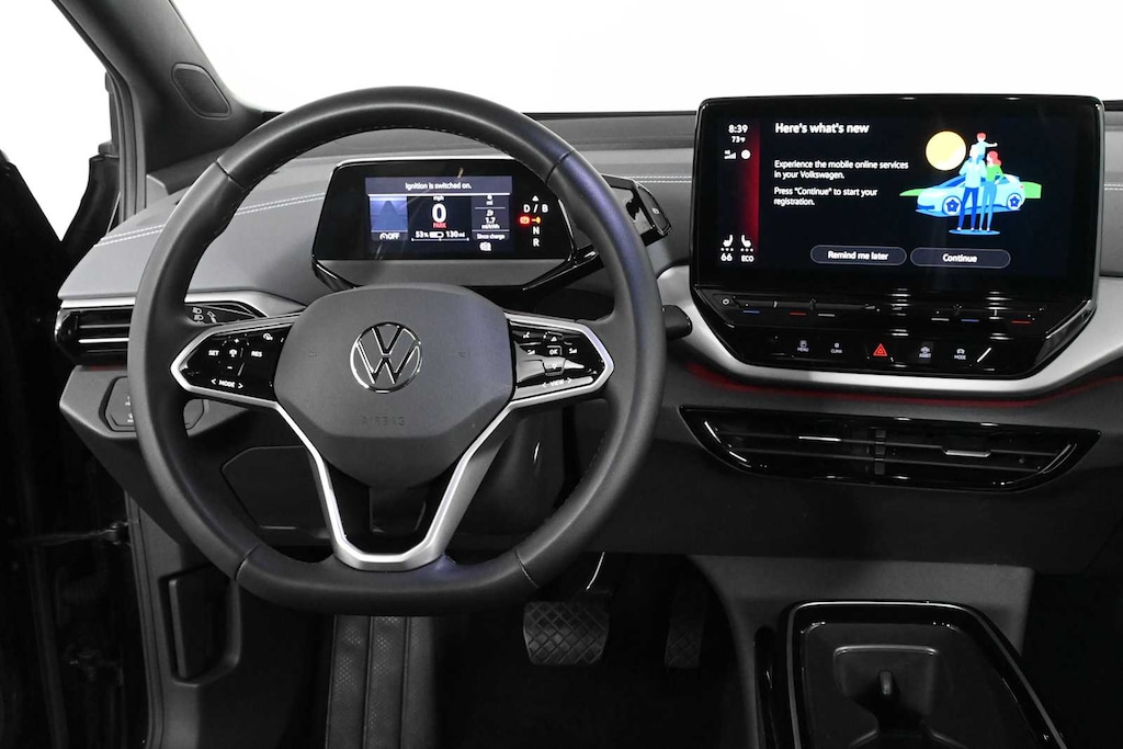 Certified 2023 Volkswagen ID.4 Pro S Plus w/SK On Battery w/VW Sound SUV