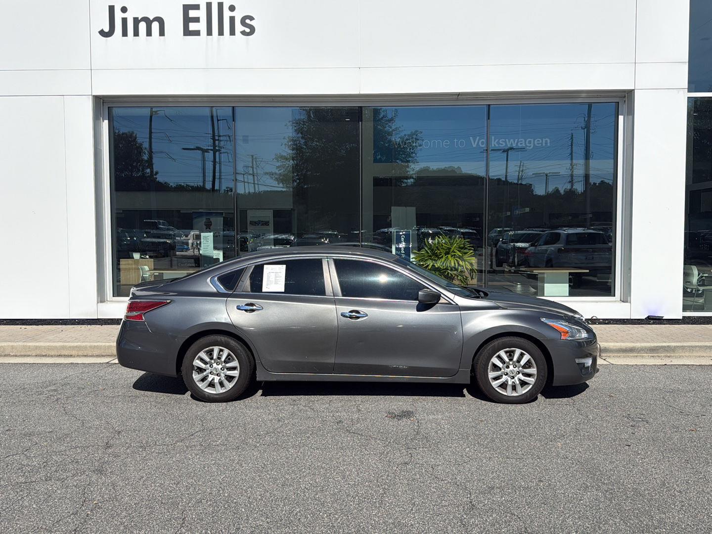2014 Nissan Altima S