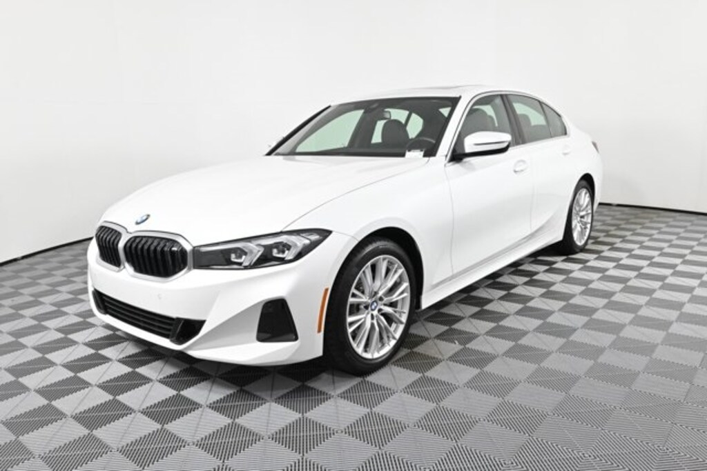 Used 2024 BMW 330i Sedan