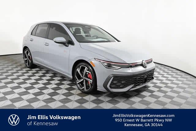 2026 Volkswagen Golf GTI SE