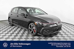 2026 Volkswagen Golf GTI 2.0T SE Hatchback