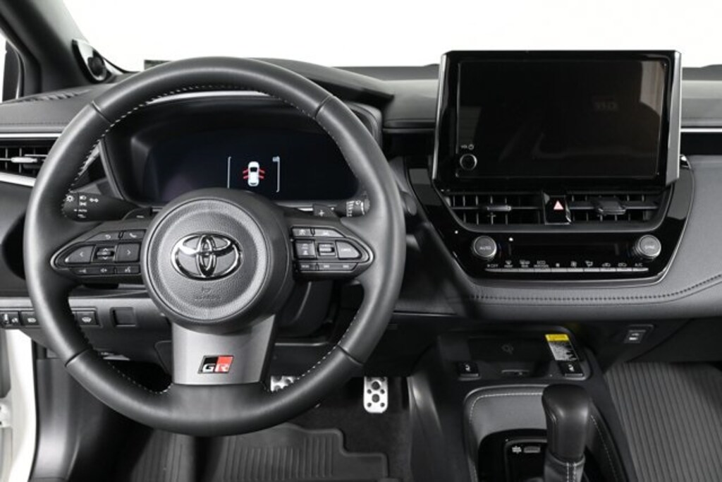 Used 2025 Toyota GR Corolla  Hatchback