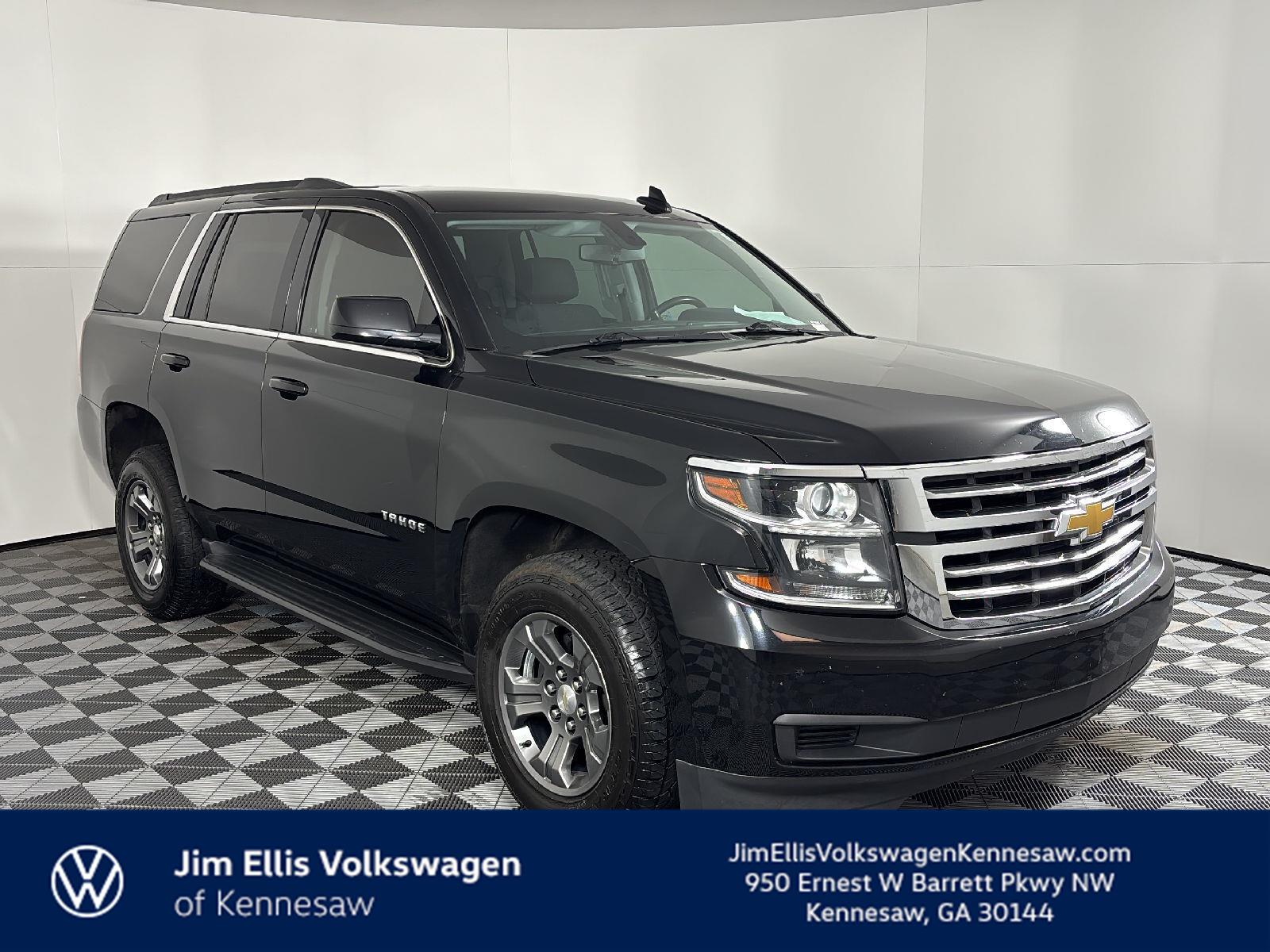 2020 Chevrolet Tahoe
