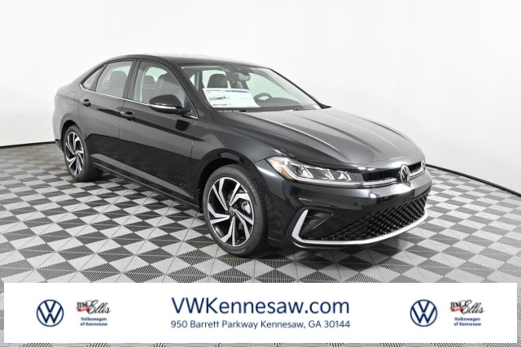 New 2026 Volkswagen Jetta 1.5T SEL Sedan
