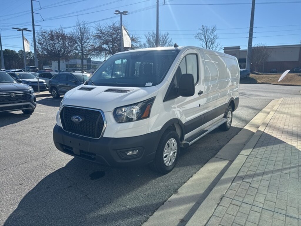 Used 2023 Ford Transit-250 Cargo Base Van Low Roof Van