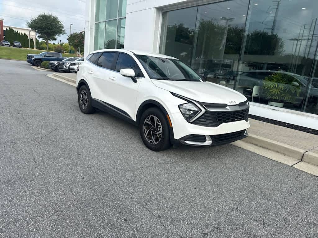Used 2023 Kia Sportage LX SUV