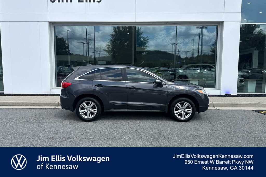 Used 2014 Acura RDX Base w/Technology Package (A6) SUV