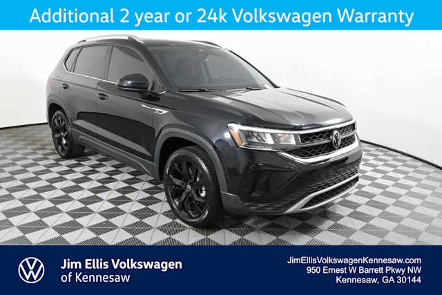 2023 Volkswagen Taos