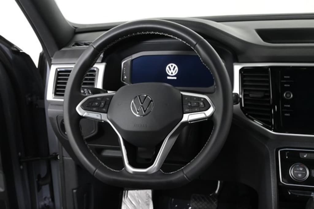 Certified 2023 Volkswagen Atlas Cross Sport 2.0T SEL SUV