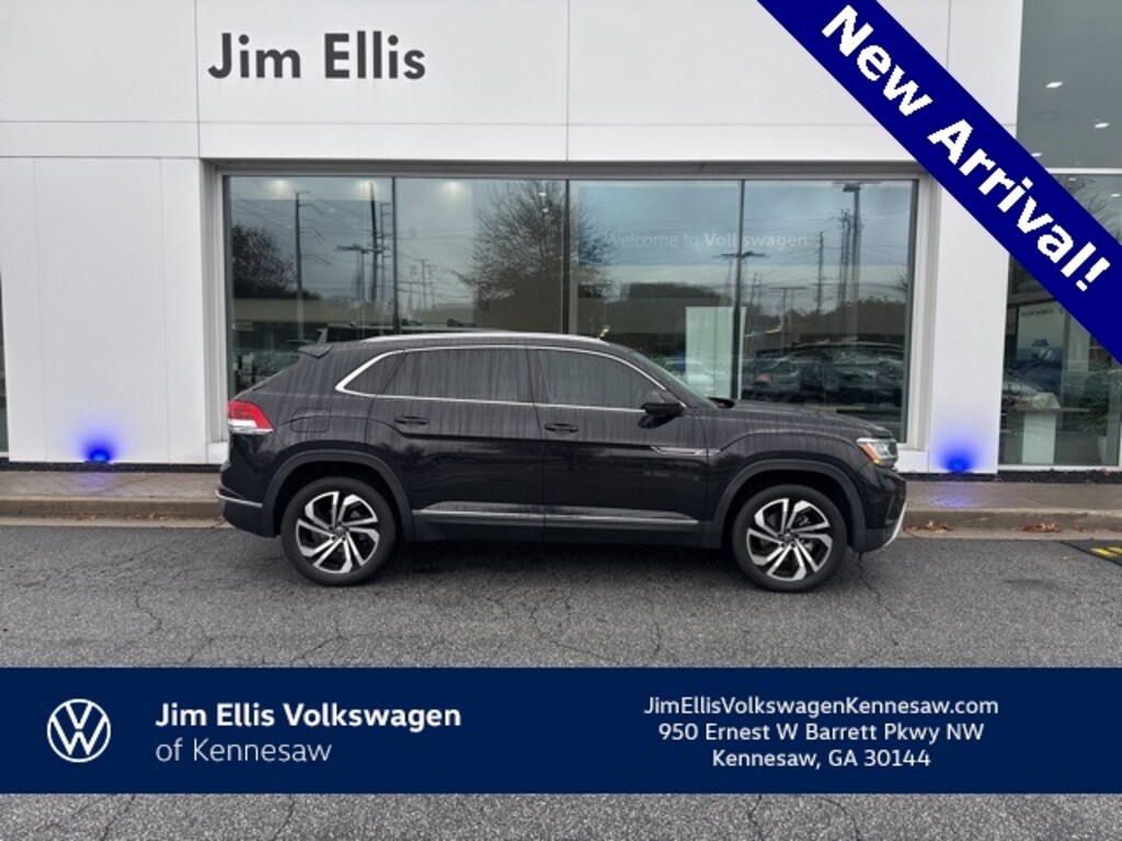 Certified 2023 Volkswagen Atlas Cross Sport 2.0T SEL SUV