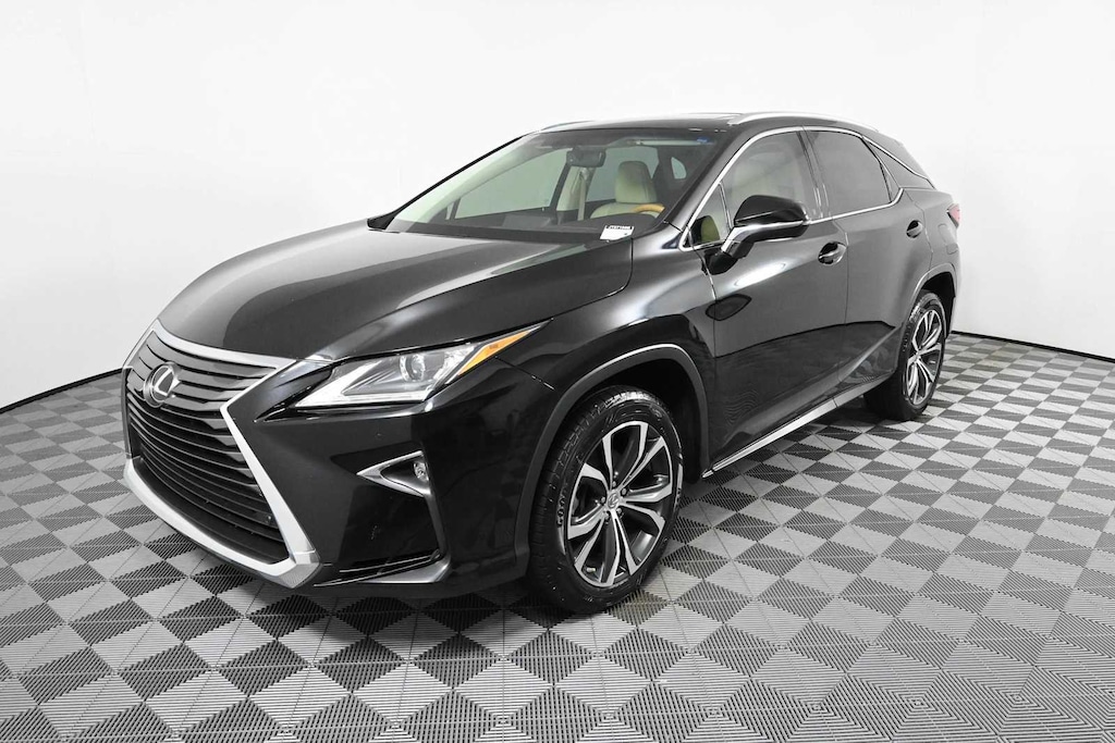 Used 2016 Lexus RX 350 SUV