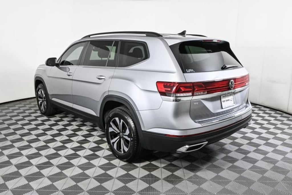 New 2026 Volkswagen Atlas 2.0T SE SUV