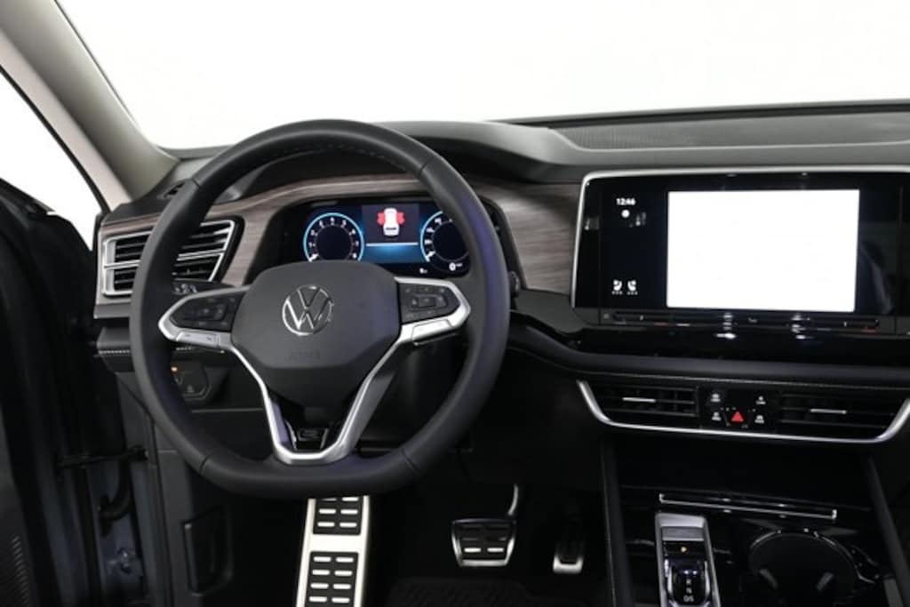 New 2026 Volkswagen Atlas 2.0T SEL Premium R-Line SUV