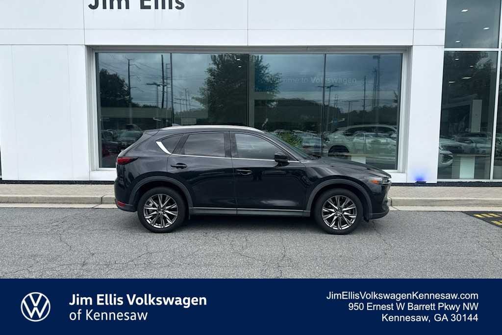 Used 2019 Mazda Mazda CX-5 Signature SUV