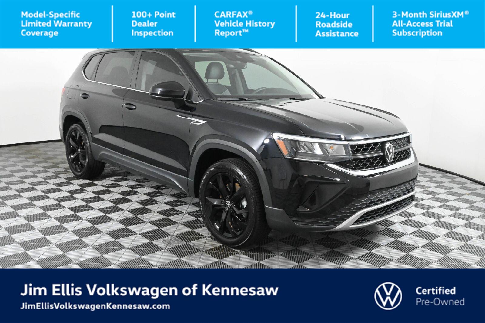 2023 Volkswagen Taos
