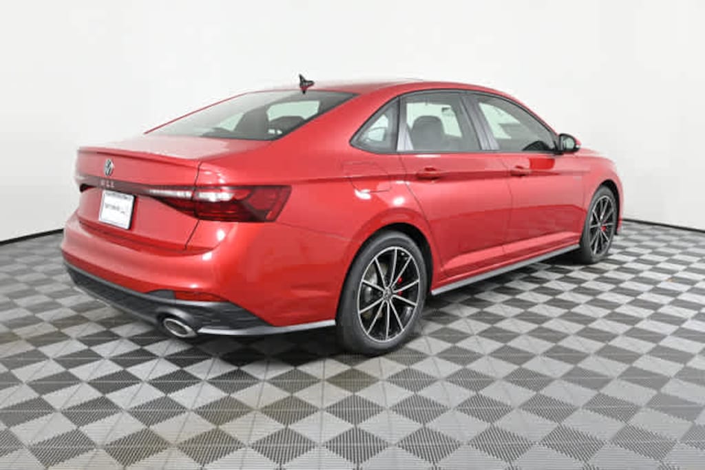 New 2026 Volkswagen Jetta GLI 2.0T Autobahn Sedan