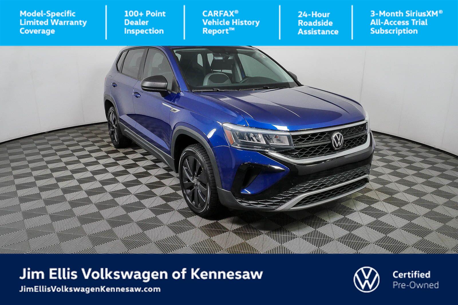 2023 Volkswagen Taos