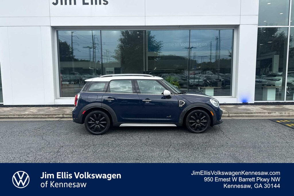 Used 2018 MINI Countryman Cooper S SUV