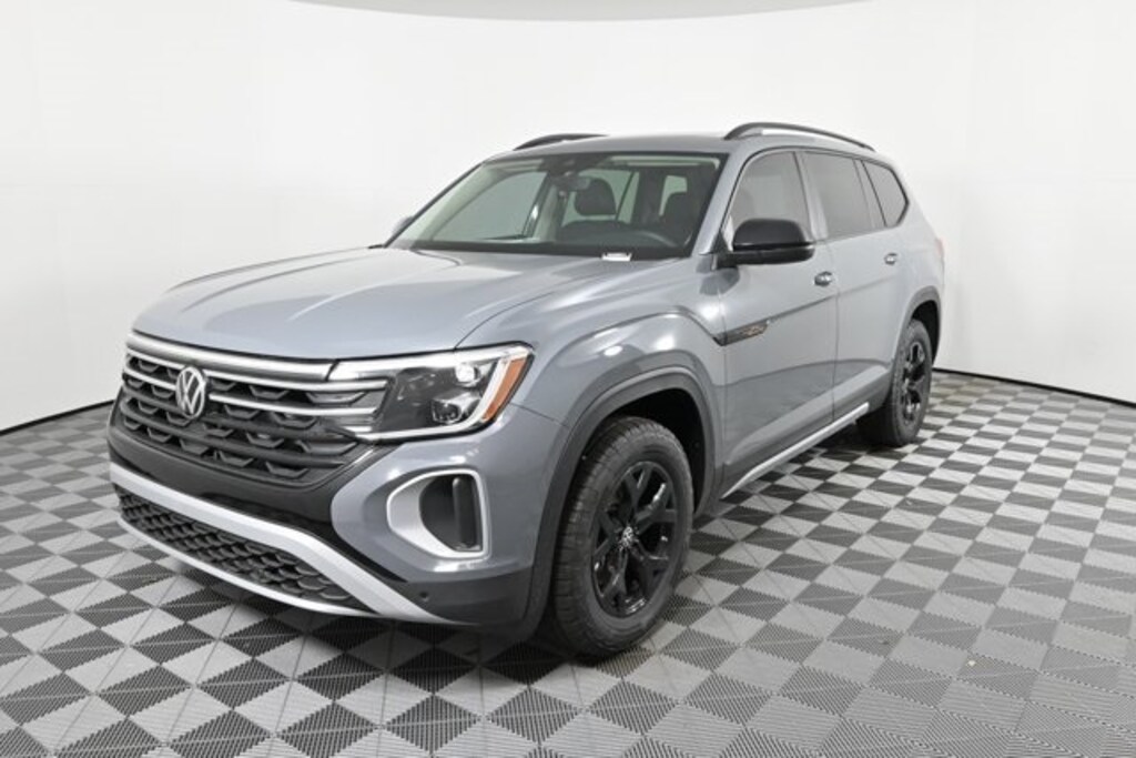New 2025 Volkswagen Atlas 2.0T Peak Edition SUV