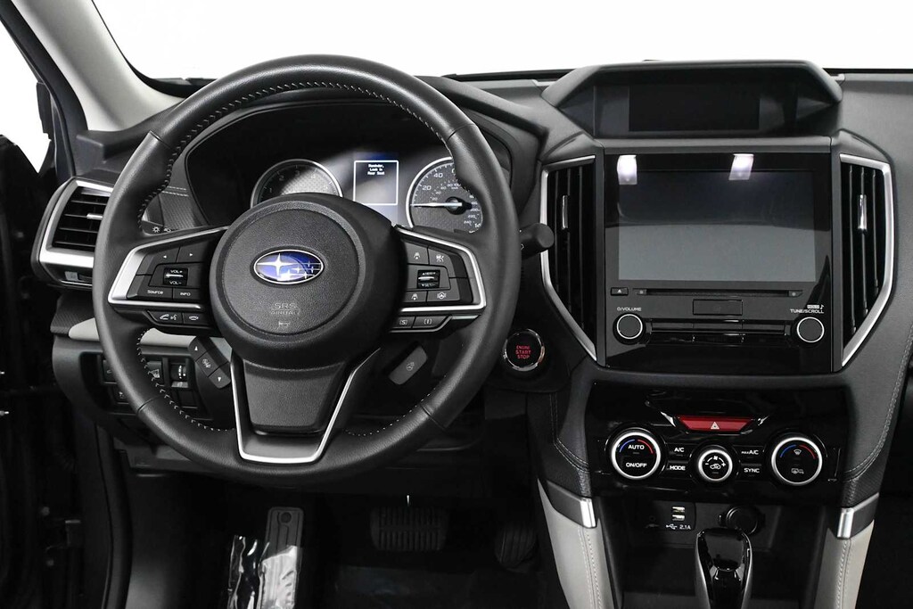 Used 2023 Subaru Forester Limited SUV