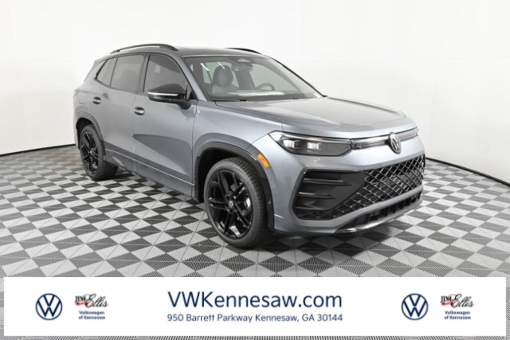 New 2026 Volkswagen Tiguan 2.0T SE SUV