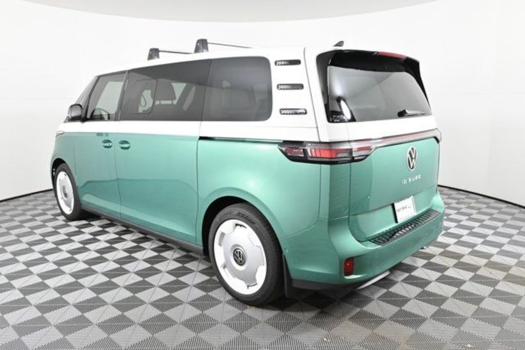 New 2025 Volkswagen ID. Buzz 1st Edition Van Passenger Van