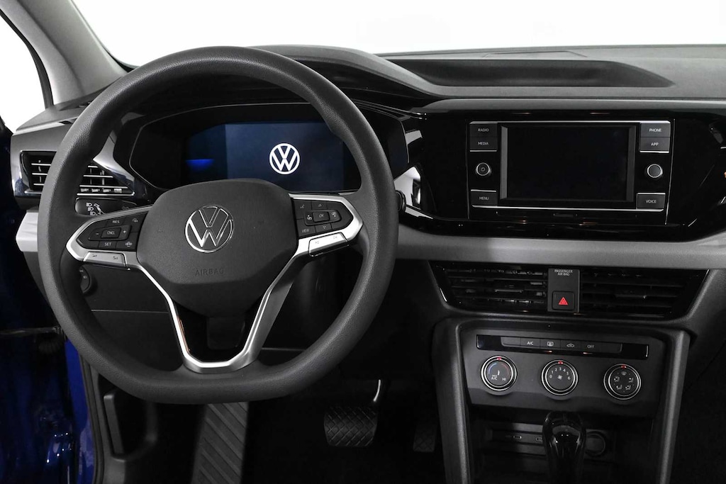 Used 2022 Volkswagen Taos 1.5T S SUV