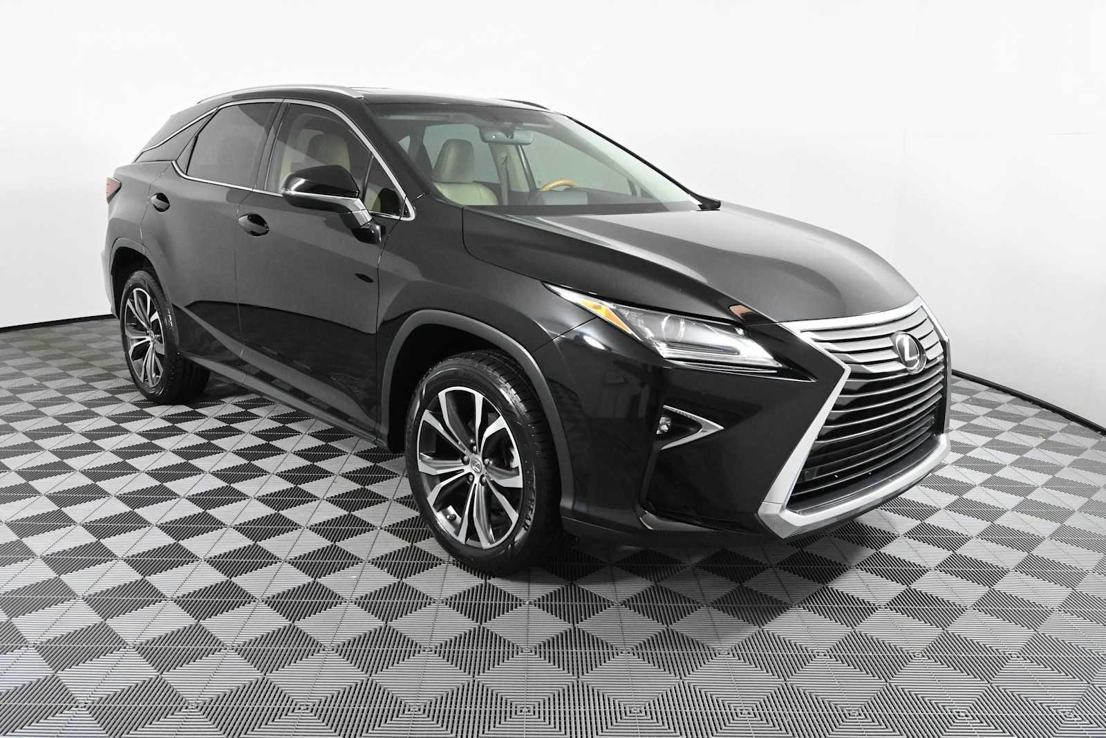2016 Lexus RX