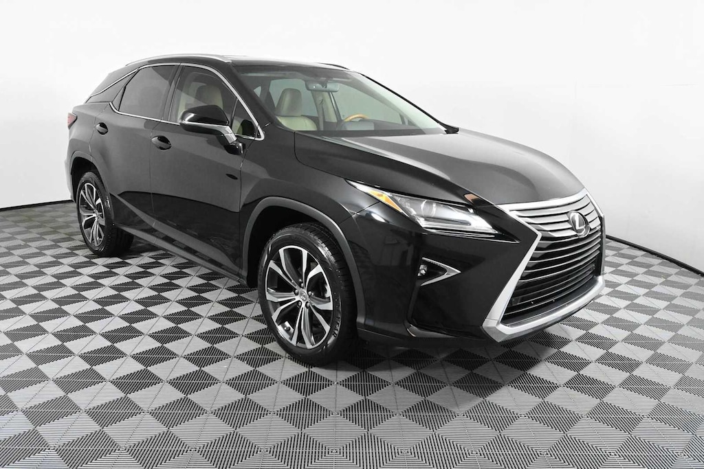 Used 2016 Lexus RX 350 SUV