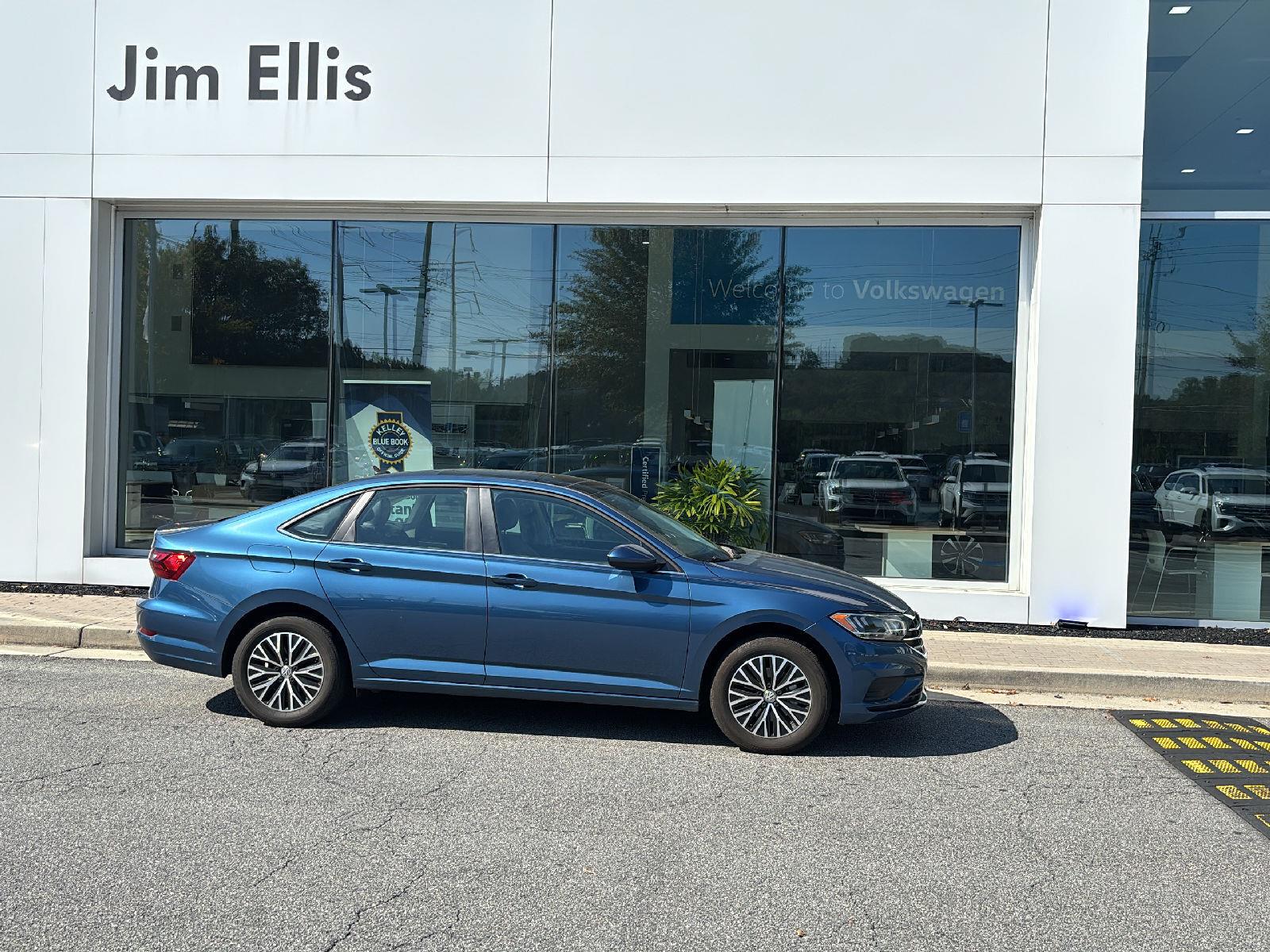 2021 Volkswagen Jetta SE