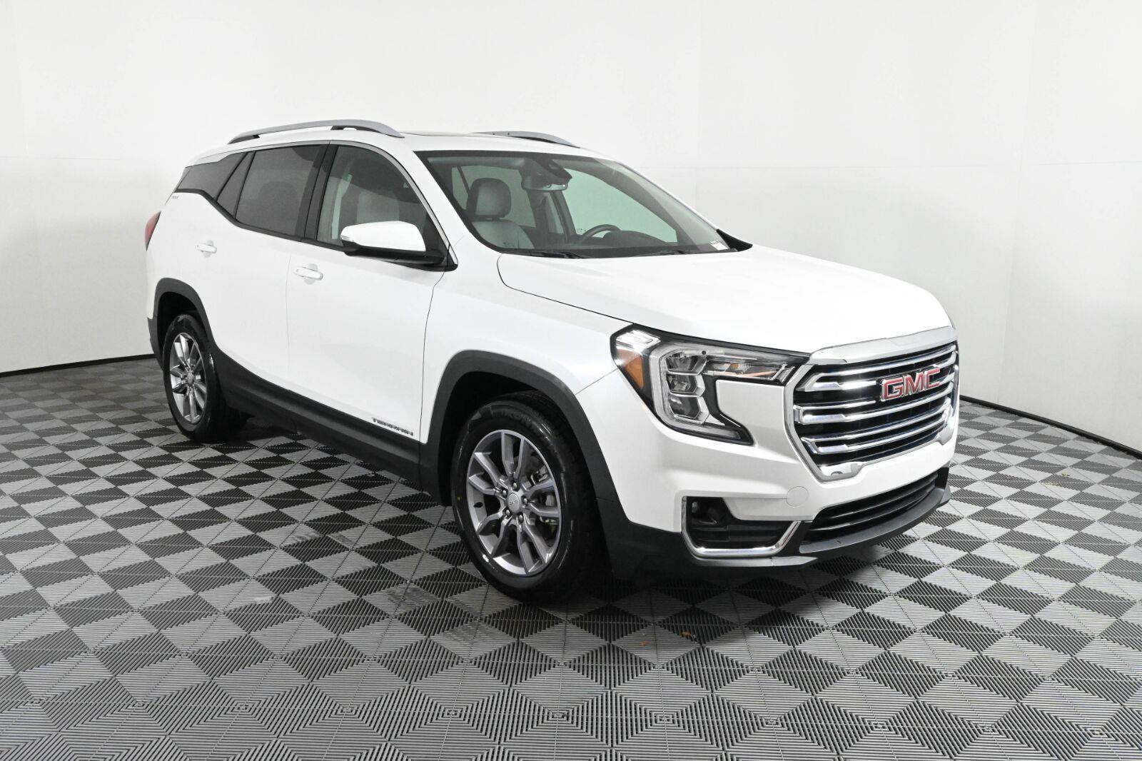  GMC Terrain