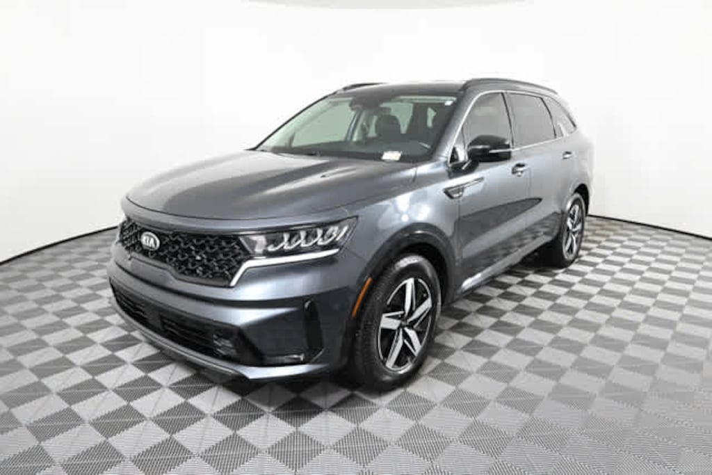 Used 2021 Kia Sorento EX SUV
