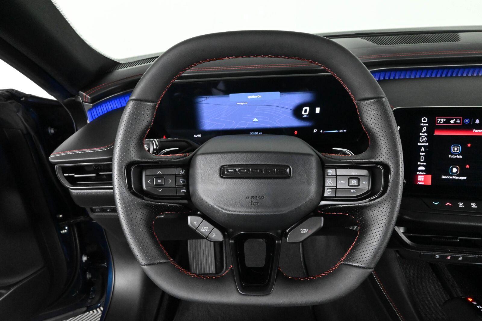 Used 2024 Dodge Charger Daytona R/T Coupe
