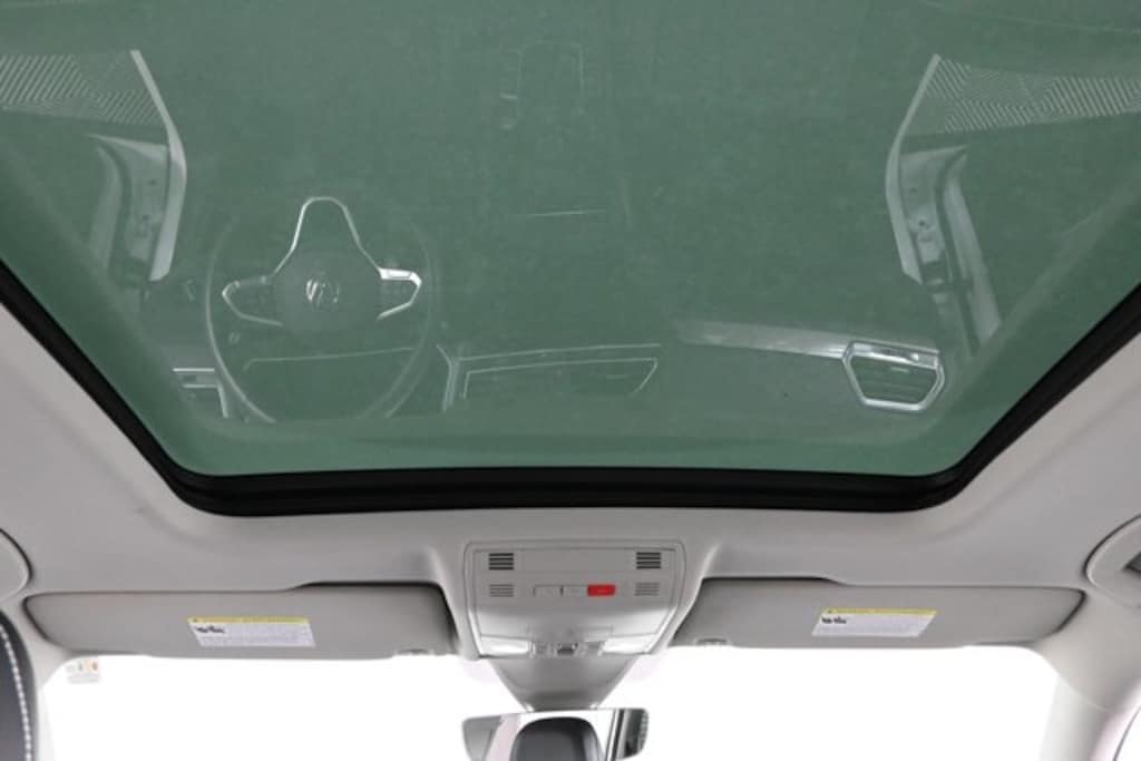 Certified 2022 Volkswagen Tiguan 2.0T SE SUV