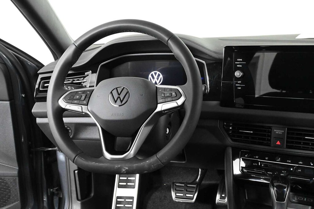 New 2026 Volkswagen Jetta 1.5T Sport Sedan