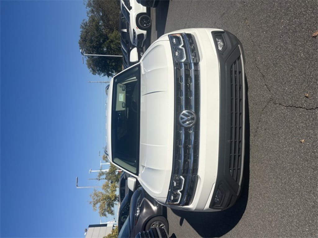 Used 2019 Volkswagen Atlas 2.0T SE SUV