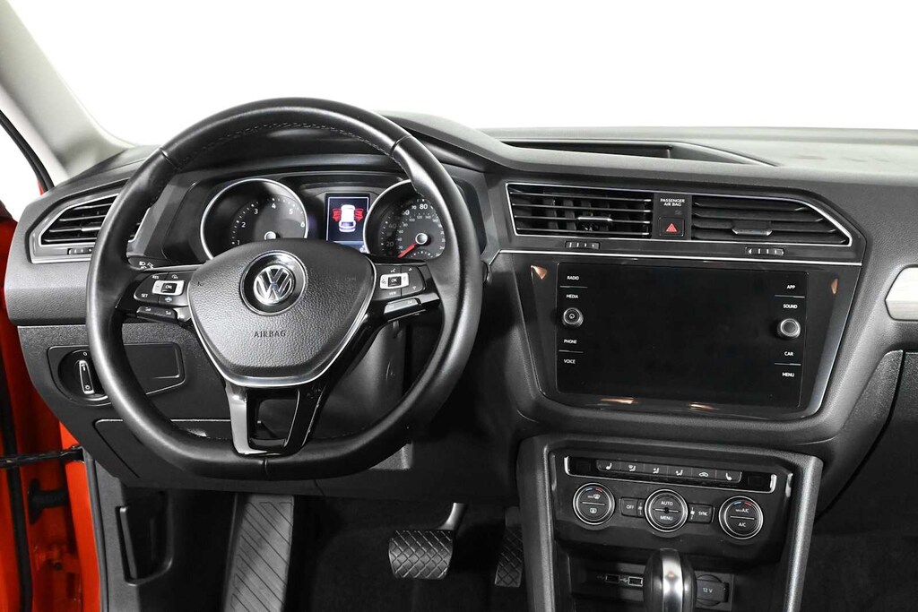 Used 2019 Volkswagen Tiguan 2.0T SE 4MOTION SUV