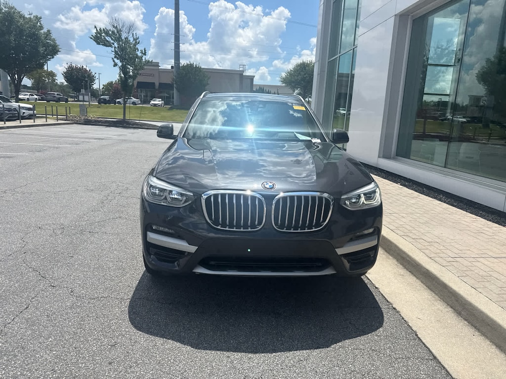 Used 2021 BMW X3 PHEV xDrive30e SUV