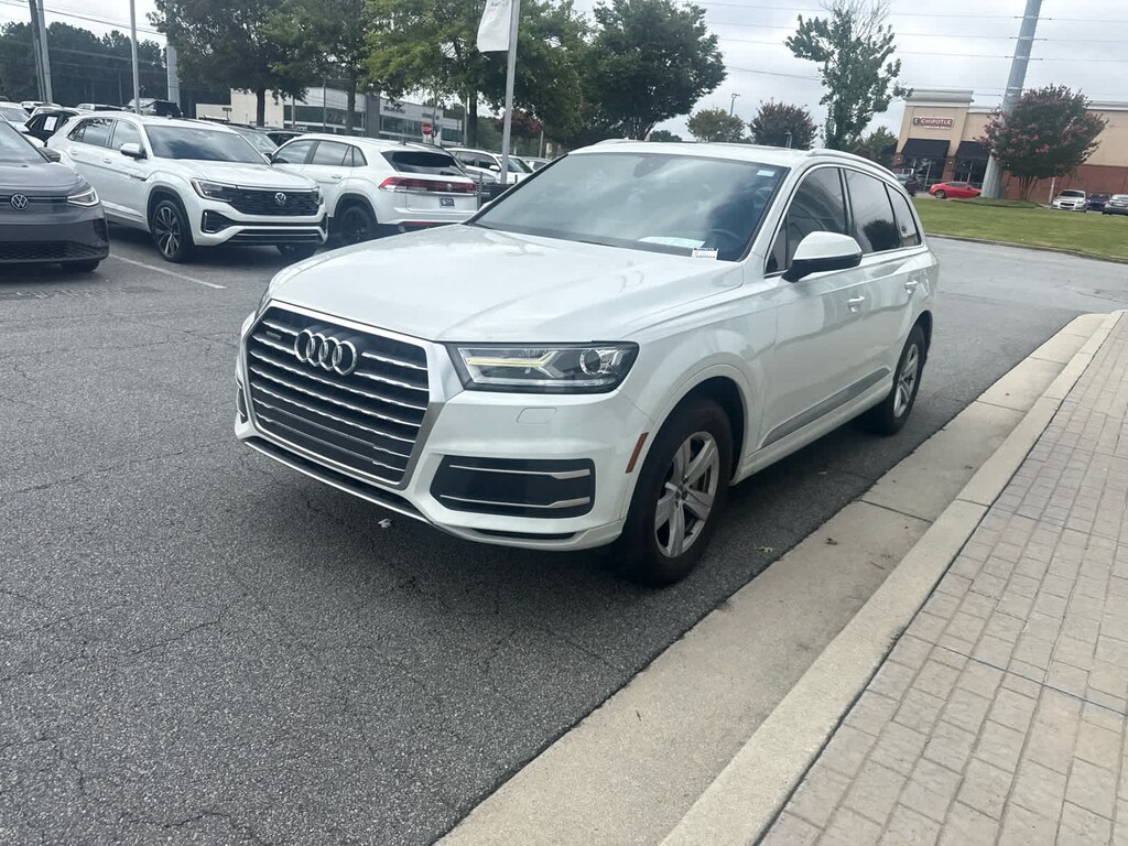 Used 2017 Audi Q7 2.0T Premium SUV