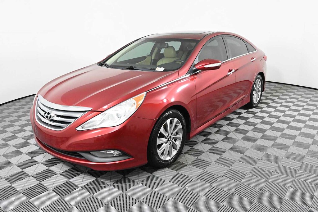 Used 2014 Hyundai Sonata Limited 2.0T Sedan