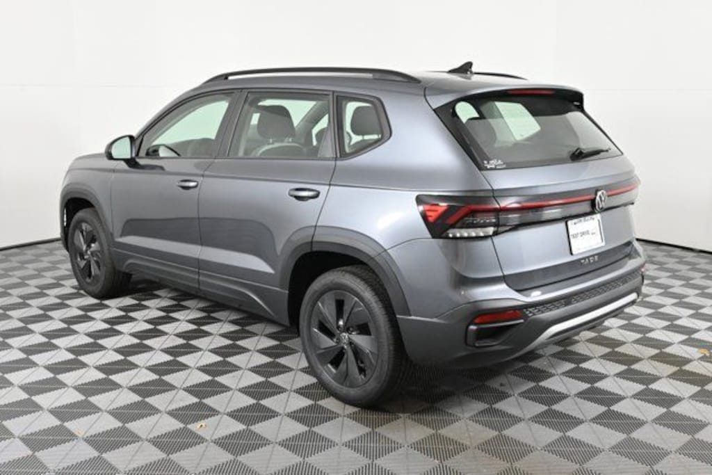New 2026 Volkswagen Taos 1.5T S SUV