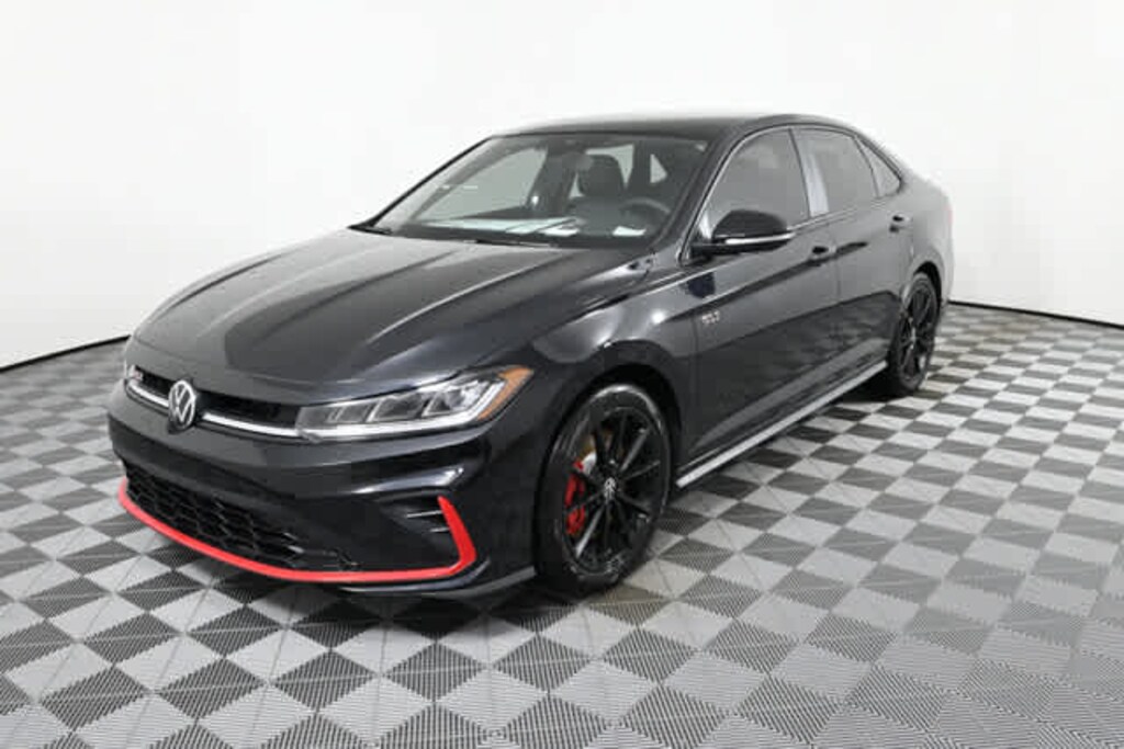 New 2026 Volkswagen Jetta GLI 2.0T Autobahn Sedan