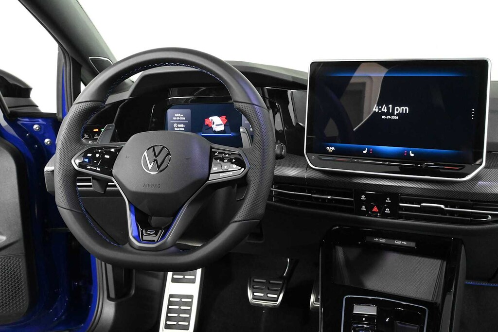 New 2026 Volkswagen Golf R 2.0T Hatchback