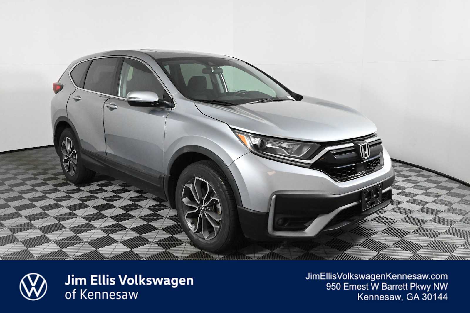 2020 Honda CR-V