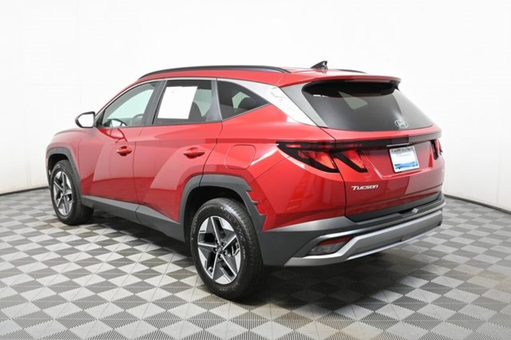 Used 2025 Hyundai Tucson SEL SUV