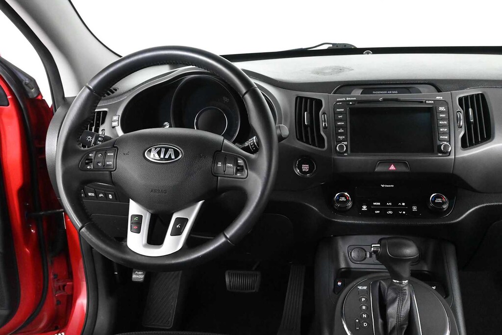 Used 2013 Kia Sportage SX SUV