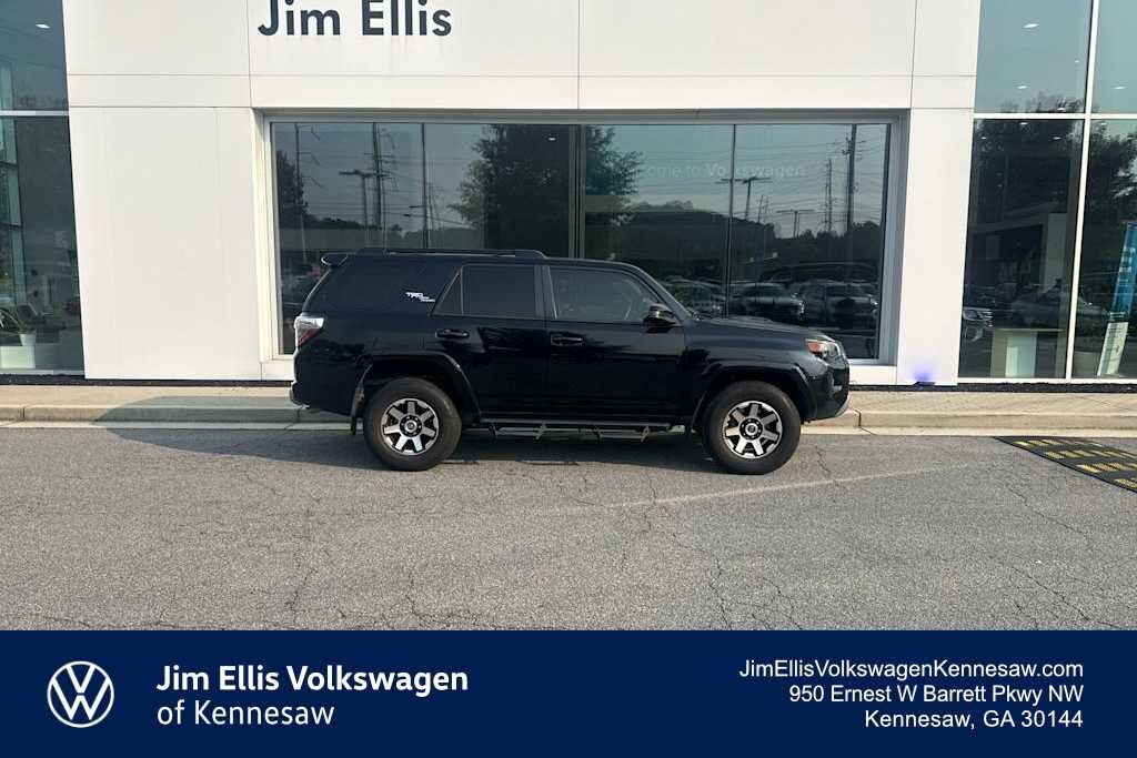 Used 2019 Toyota 4Runner TRD Off Road SUV
