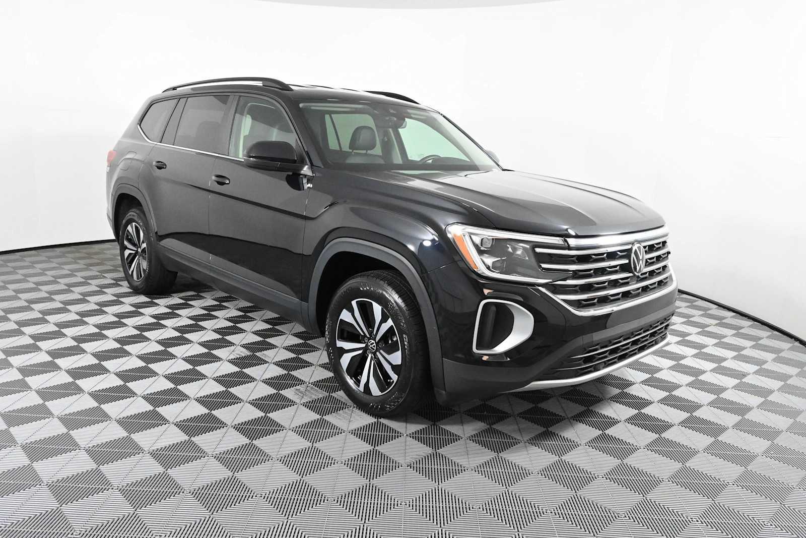 2024 Volkswagen Atlas