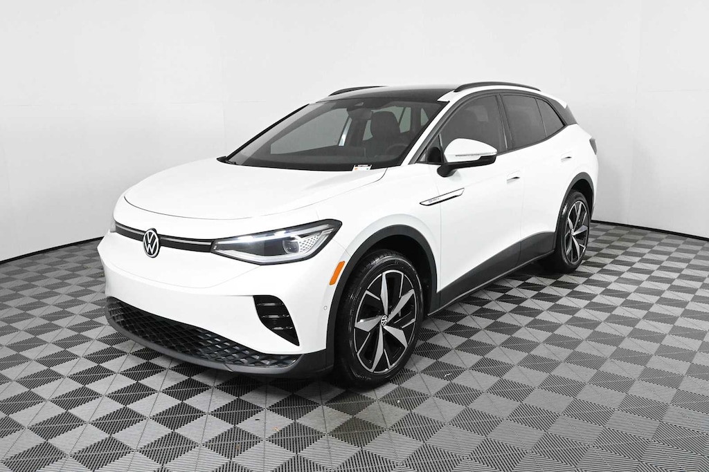 Certified 2023 Volkswagen ID.4 Pro S SUV